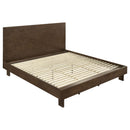 Glenwood Panel Platform Bed - Michael's Discount Furniture