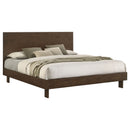 Glenwood Panel Platform Bed - Michael's Discount Furniture
