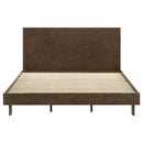 Glenwood Panel Platform Bed - Michael's Discount Furniture