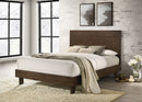 Glenwood Panel Platform Bed - Michael's Discount Furniture