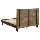Glenwood Panel Platform Bed - Michael's Discount Furniture