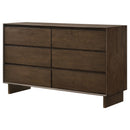 Glenwood Dresser - Michael's Discount Furniture
