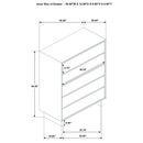 Glenwood Chest of Drawers - Michael's Discount Furniture