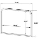 Kailani Bedroom Set - Michael's Discount Furniture