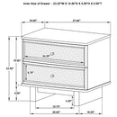 Kailani Bedroom Set - Michael's Discount Furniture