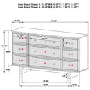 Kailani Bedroom Set - Michael's Discount Furniture