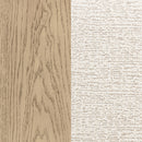 Kailani Wingback Platform Bed - Michael's Discount Furniture