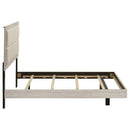 Trenton Panel Bed - Michael's Discount Furniture