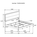 Trenton Bedroom Set - Michael's Discount Furniture