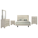 Trenton Bedroom Set - Michael's Discount Furniture