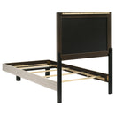 Trenton Panel Bed - Michael's Discount Furniture