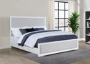 Gracemont Panel Bed - Michael's Discount Furniture
