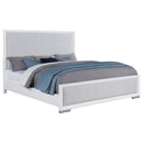 Gracemont Panel Bed - Michael's Discount Furniture