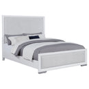 Gracemont Panel Bed - Michael's Discount Furniture