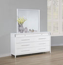 Gracemont Dresser with Mirror - Michael's Discount Furniture