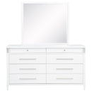 Gracemont Dresser with Mirror - Michael's Discount Furniture
