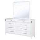 Gracemont Dresser with Mirror - Michael's Discount Furniture