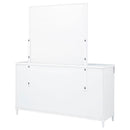 Gracemont Dresser with Mirror - Michael's Discount Furniture