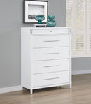 Gracemont Chest of Drawers - Michael's Discount Furniture
