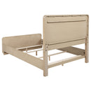 Ladera Panel Bed - Michael's Discount Furniture