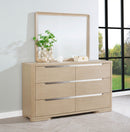 Ladera Dresser with Mirror - Michael's Discount Furniture