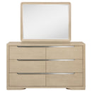 Ladera Dresser with Mirror - Michael's Discount Furniture