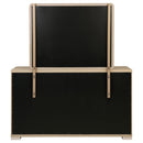 Ladera Dresser with Mirror - Michael's Discount Furniture