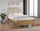 Robyn Panel Platform Bed - Michael's Discount Furniture