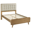 Robyn Panel Platform Bed - Michael's Discount Furniture