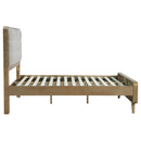 Robyn Panel Platform Bed - Michael's Discount Furniture