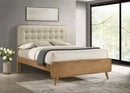 Robyn Panel Platform Bed - Michael's Discount Furniture