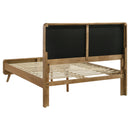 Robyn Panel Platform Bed - Michael's Discount Furniture