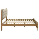 Robyn Panel Platform Bed - Michael's Discount Furniture