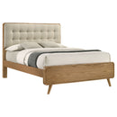 Robyn Panel Platform Bed - Michael's Discount Furniture