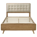 Robyn Panel Platform Bed - Michael's Discount Furniture