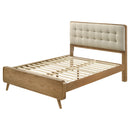 Robyn Panel Platform Bed - Michael's Discount Furniture