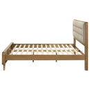 Robyn Panel Platform Bed - Michael's Discount Furniture