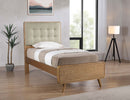 Robyn Panel Platform Bed - Michael's Discount Furniture
