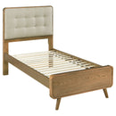 Robyn Panel Platform Bed - Michael's Discount Furniture