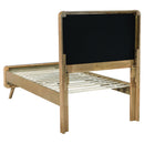 Robyn Panel Platform Bed - Michael's Discount Furniture