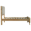 Robyn Panel Platform Bed - Michael's Discount Furniture