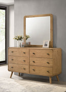 Robyn Dresser with Mirror - Michael's Discount Furniture