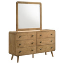 Robyn Dresser with Mirror - Michael's Discount Furniture