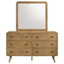 Robyn Dresser with Mirror - Michael's Discount Furniture