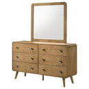 Robyn Dresser with Mirror - Michael's Discount Furniture