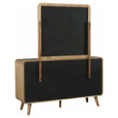 Robyn Dresser with Mirror - Michael's Discount Furniture