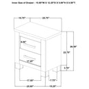 Oakglen Bedroom Set - Michael's Discount Furniture