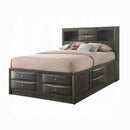 Ireland Bed With Storage - Michael's Discount Furniture