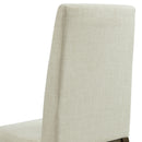 Dapper Dining Side Chair (Walnut Finish) (2 Per Pack)