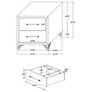Lucia Bedroom Set